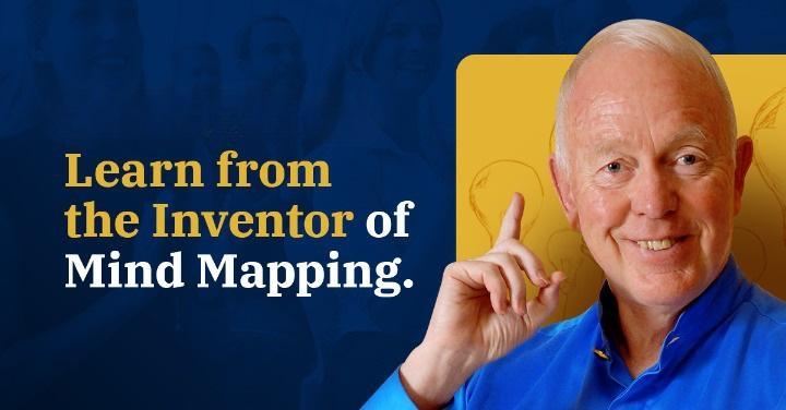 Read more about the article Tony Buzan: Unveiling the nr. 1 Genius Behind Mind Mapping